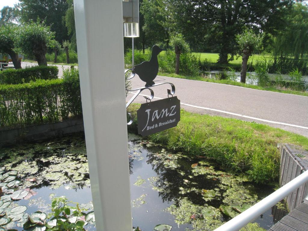 Janz Panzió Capelle aan den IJssel Kültér fotó